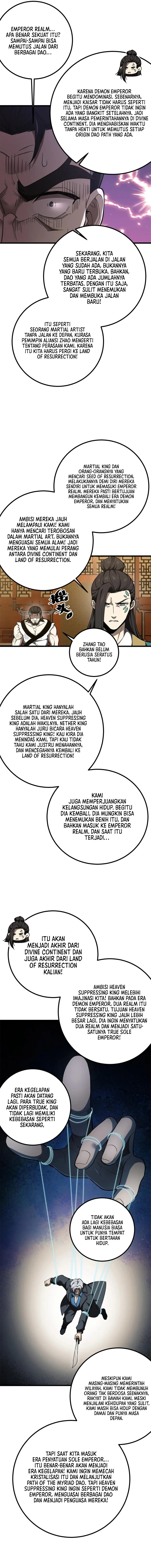 Global Gao Wu Chapter 314 Bahasa Indonesia